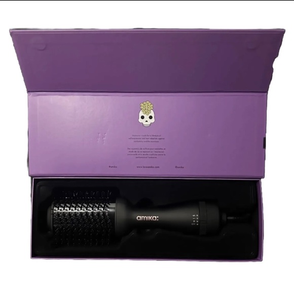 Amika: blow dryer brush - Picture 4 of 4